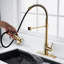 Blue Elephant Pull Down Kitchen Faucet-1325887828