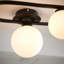 Haslett Glass Spotlight