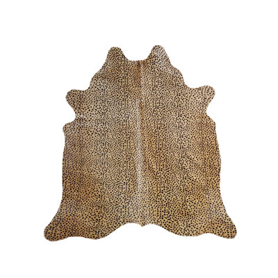 Cowhide Indoor Rug