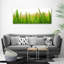 Grass - No Frame Print on Canvas