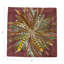 Serviettes de cocktail en satin de coton Pheasant Feathers-78947621