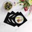 Zodiac Sagittarius Cotton Sateen Cocktail Napkins-2135039941
