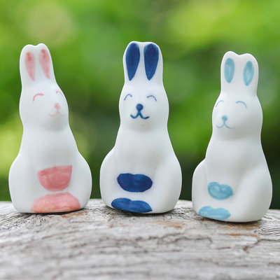 Grahm Animals Figurines & Sculptures
