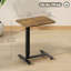 Standing Desk Adjustable Height, Rustic Brown