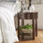Zaheed End Table with Storage-581421837