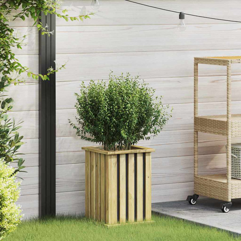 Planter Box, 45cm H x 33cm W x 33cm D