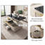 Lift Top Pedestal Coffee Table with Storage