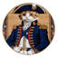  Tapis lavable Napoleon Cats-1058303347