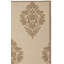 Tapis intérieur / extérieur naturel / brun Arneshia-135530027