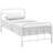 Modway Maisie Stainless Steel Bed Frame-25939368-25939370
