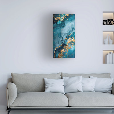 Bolog Sean Parnell Marble 2 Canvas Art