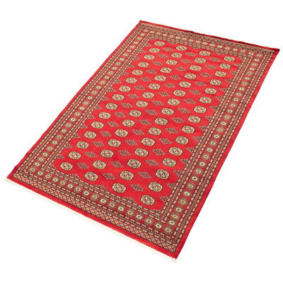Gudmand One-of-a-Kind 6'1" X 8'10" 2010s Wool Area Rug in