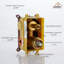 PureEssence Pressure-Balanced (Temperature And Volume) Complete Shower System with Rough in-Valve-60135018