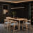 Solid Wood Dining Set-296591721-510361526