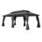 20 Ft.  X 10 Ft.  Metal With Steel Patio Gazebo-104845634