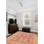 Tapis rectangulaire unique en laine 9 pi x 11 pi 7 po Alimah