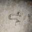 Artifacts® Single-Hole Wall-Mount Pot Filler-19194929