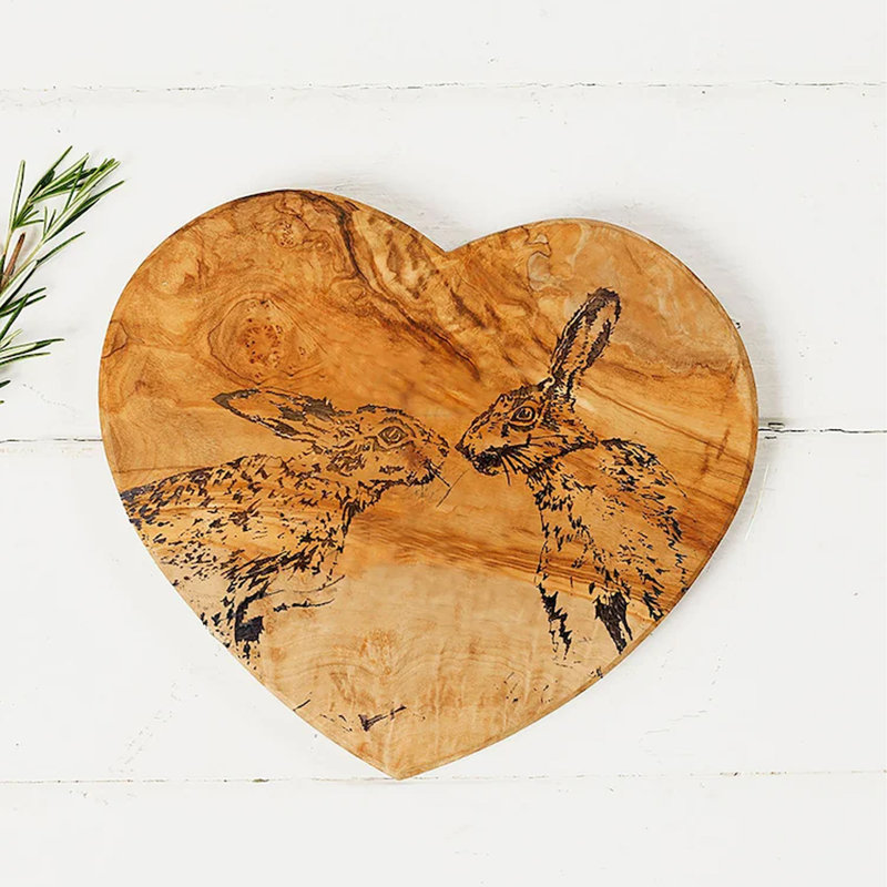 Selbrae House Manufactured Wood Platter