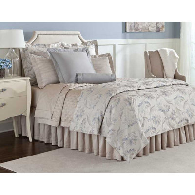 Fiori Floral Duvet Cover Set