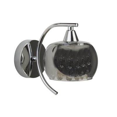 Javier Armed Sconce