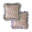 Double Ruffle Cushion