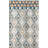 Deyoung Hand Tufted Wool Geometric Rug-1351319513