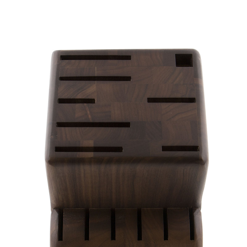 Knife Block Empty