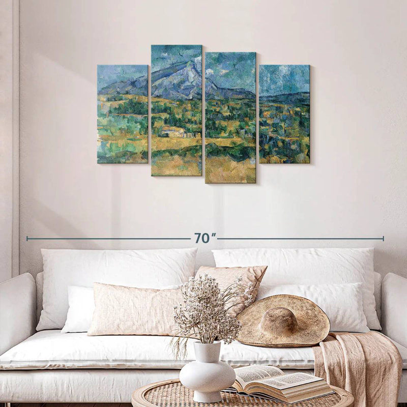 Alvord Mont Sainte-Victoire