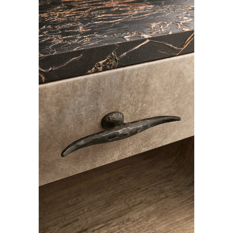 Stone Ridge 1 - Drawer Nightstand