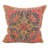 Bohême Collection Feather Reversible Throw Pillow