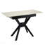 Table de salle à manger extensible Modern