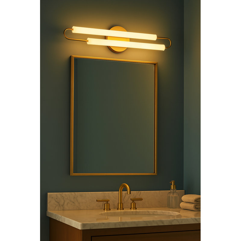 Briony Dimmable LED Vanity Light