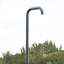 Pulsar 13 Freestanding Outdoor Shower with Foot Wash-69339480