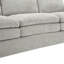 68,1 po Coussin rembourré Cozy surdimensionné Comfy Comfy Cloud Canapé Double