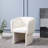 Upholstered Armchair-305422524