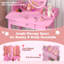 Dressing Table with Mirror-909317494