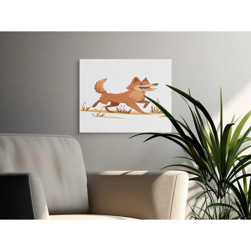 Wrapped Canvas Print Set, 14x11