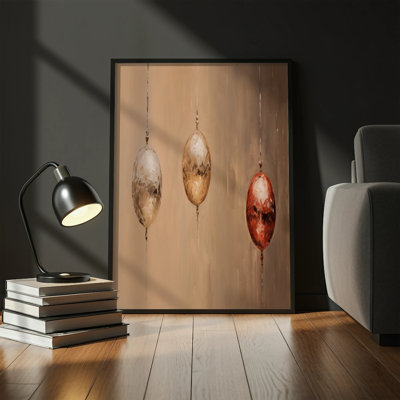 Willams No Frame Print