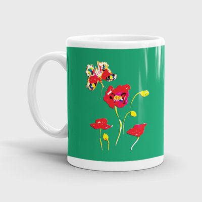 Andrano Ceramic Coffee Mug