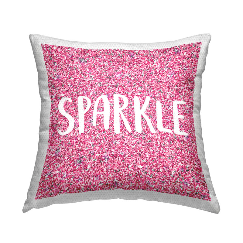 Abstract Outdoor Throw Pillow