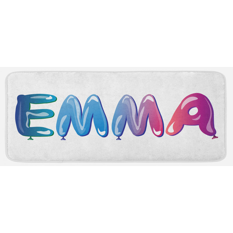 Tapis de cuisine Emma