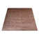 Yesica Hand Knotted Loom Wool Eco-Friendly Area Rugs - Light Brown Color, Plain Solid Design, High Pile Thick Handmade Anti Skid Area Rugs for Living Room, Bed Room