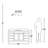 Londyn 6 - Light Dimmable Vanity Light-2072379322