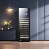 Constant temperature red wine cabinet Air-cooled
