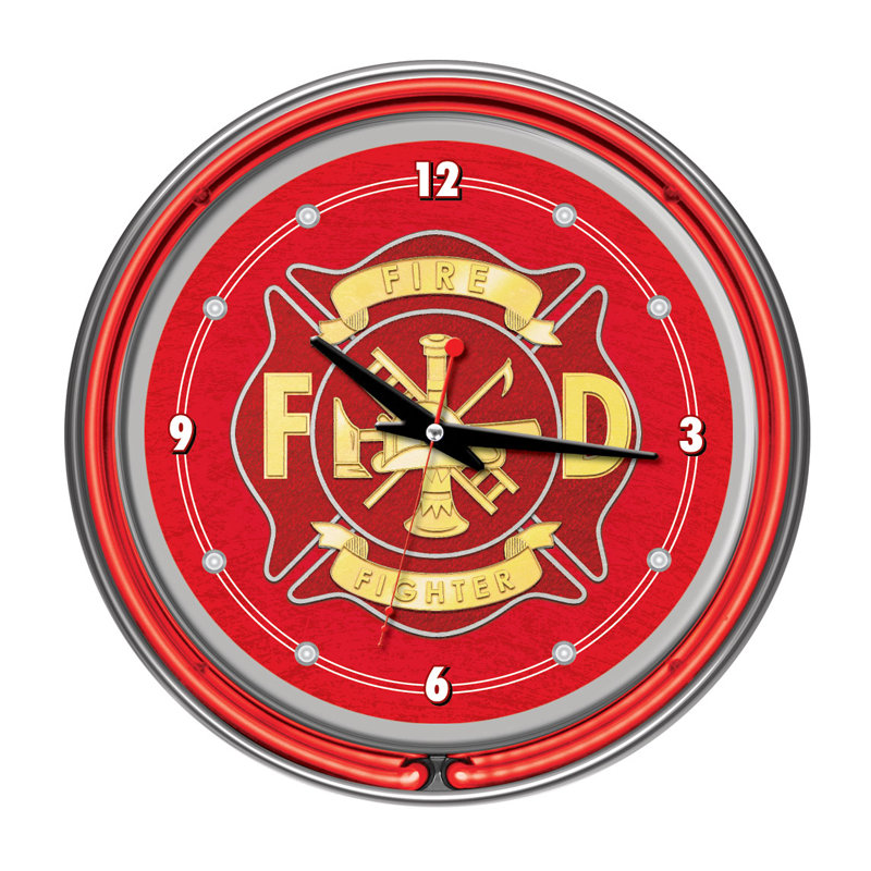 Horloge murale 14 po