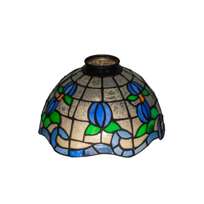 Roseborder Lamp Shade