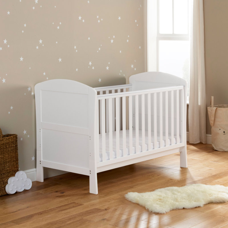 Aston 3 Piece Room Set, White