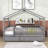 Heulwen Two Drawers Wooden House Bed-1726847284-1726847285