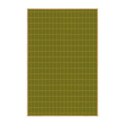 Performance Wool Abstract Indoor Rug