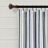 Cotton Blend Semi Sheer Curtain Pair-71502488-71502495